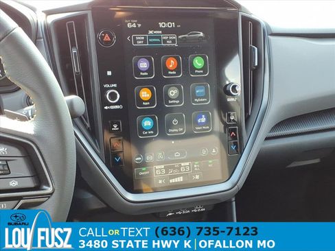 New 2026 Subaru Crosstrek 2.5i Sport w/ Popular Package #4A image 8