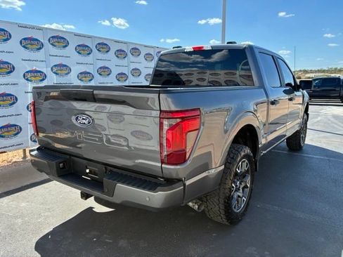 Certified 2025 Ford F150 STX w/ Equipment Group 200A AWD/4WD image 4