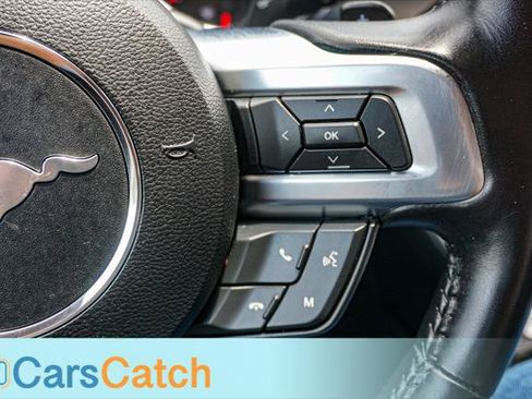 Used 2019 Ford Mustang Premium w/ Ford Safe & Smart Package RWD image 29