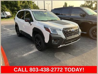 Used 2023 Subaru Forester Wilderness w/ Wilderness Package