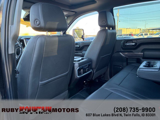 Used 2020 Chevrolet Silverado 3500 LTZ w/ LTZ Premium Package AWD/4WD image 27