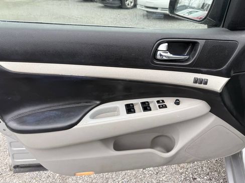 Used 2008 INFINITI G35 x Sedan w/ Premium Pkg image 13