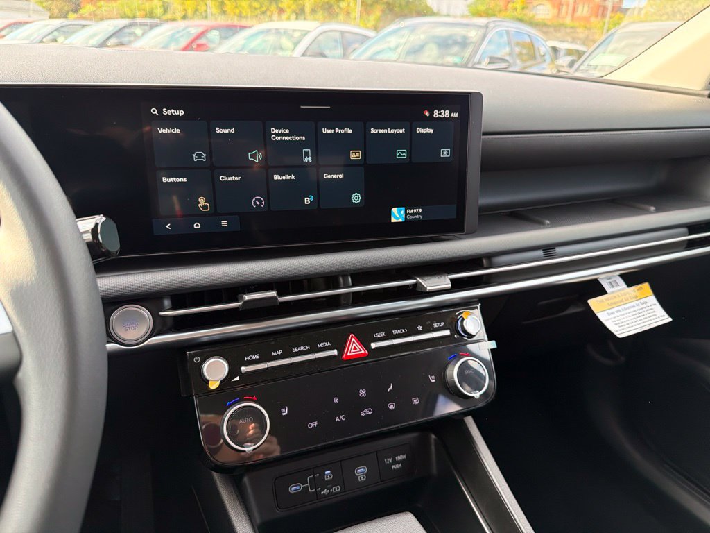 New 2026 Hyundai Tucson SEL Plus AWD/4WD image 23