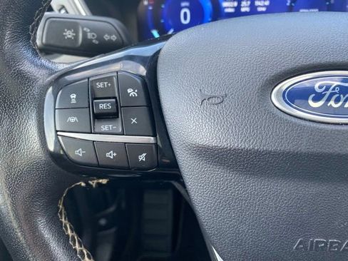 Used 2021 Ford Escape Titanium w/ Titanium Elite Package image 19