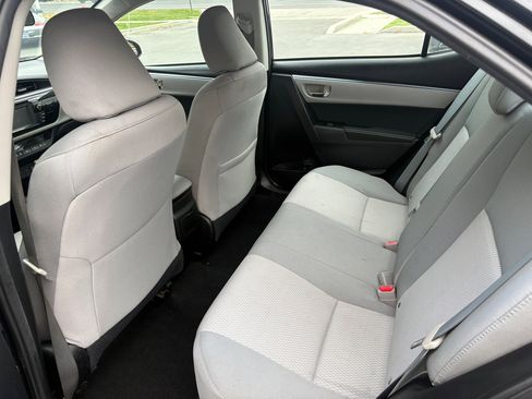 Used 2014 Toyota Corolla LE image 8