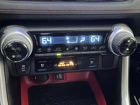 Certified 2023 Toyota RAV4 TRD Off-Road w/ TRD Off-Road Weather Package AWD/4WD image 15