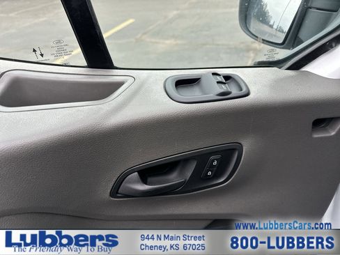 Used 2021 Ford Transit 250 Low Roof w/ Exterior Upgrade Package image 11