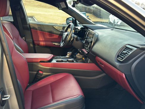 Certified 2025 Lexus NX 350 AWD w/ Premium Package image 10