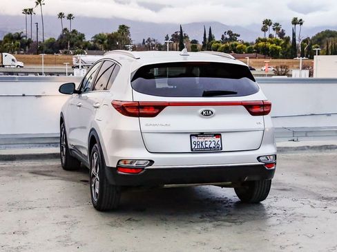 Used 2020 Kia Sportage EX image 7