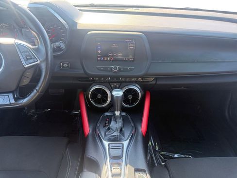 Certified 2023 Chevrolet Camaro LT w/ Redline Edition RWD image 15
