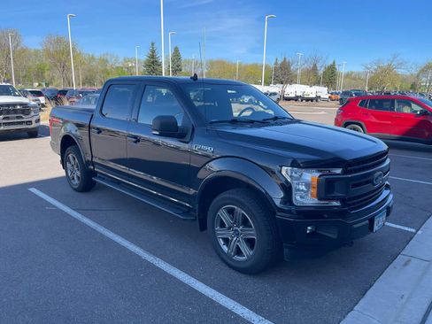 Used 2020 Ford F150 XLT w/ Equipment Group 302A Luxury AWD/4WD image 2