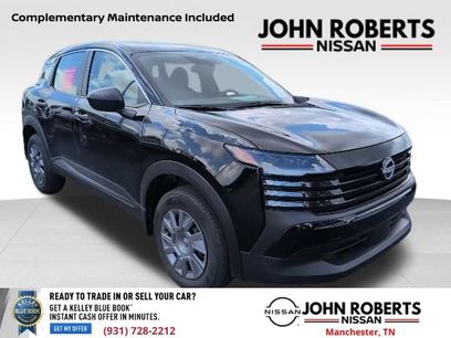 Certified 2026 Nissan Kicks S