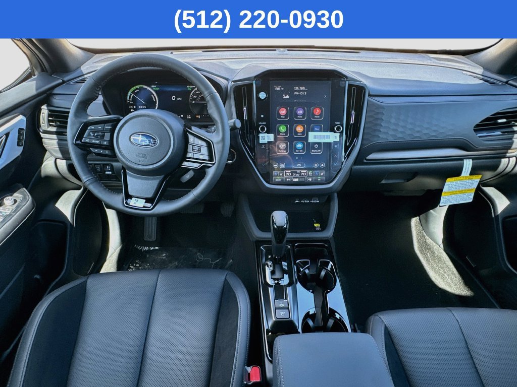 New 2026 Subaru Forester Touring AWD/4WD image 28