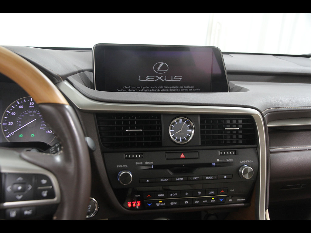 Used 2019 Lexus RX 350 AWD w/ Navigation Package image 9