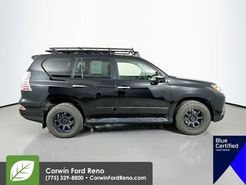 Used 2017 Lexus GX 460 AWD/4WD image 10