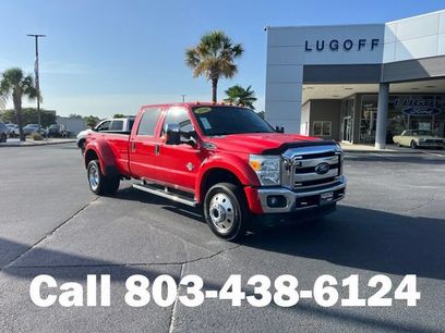Used 2016 Ford F450 XLT w/ XLT Premium Package