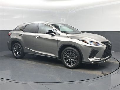 Used 2022 Lexus RX 350 F Sport w/ Accessory Package