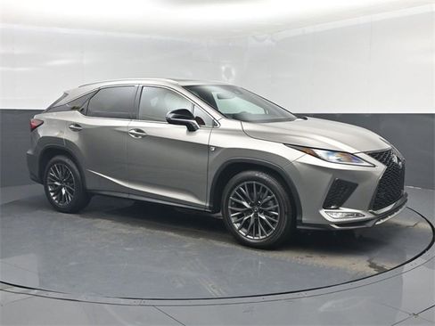 Used 2022 Lexus RX 350 F Sport w/ Accessory Package image 1