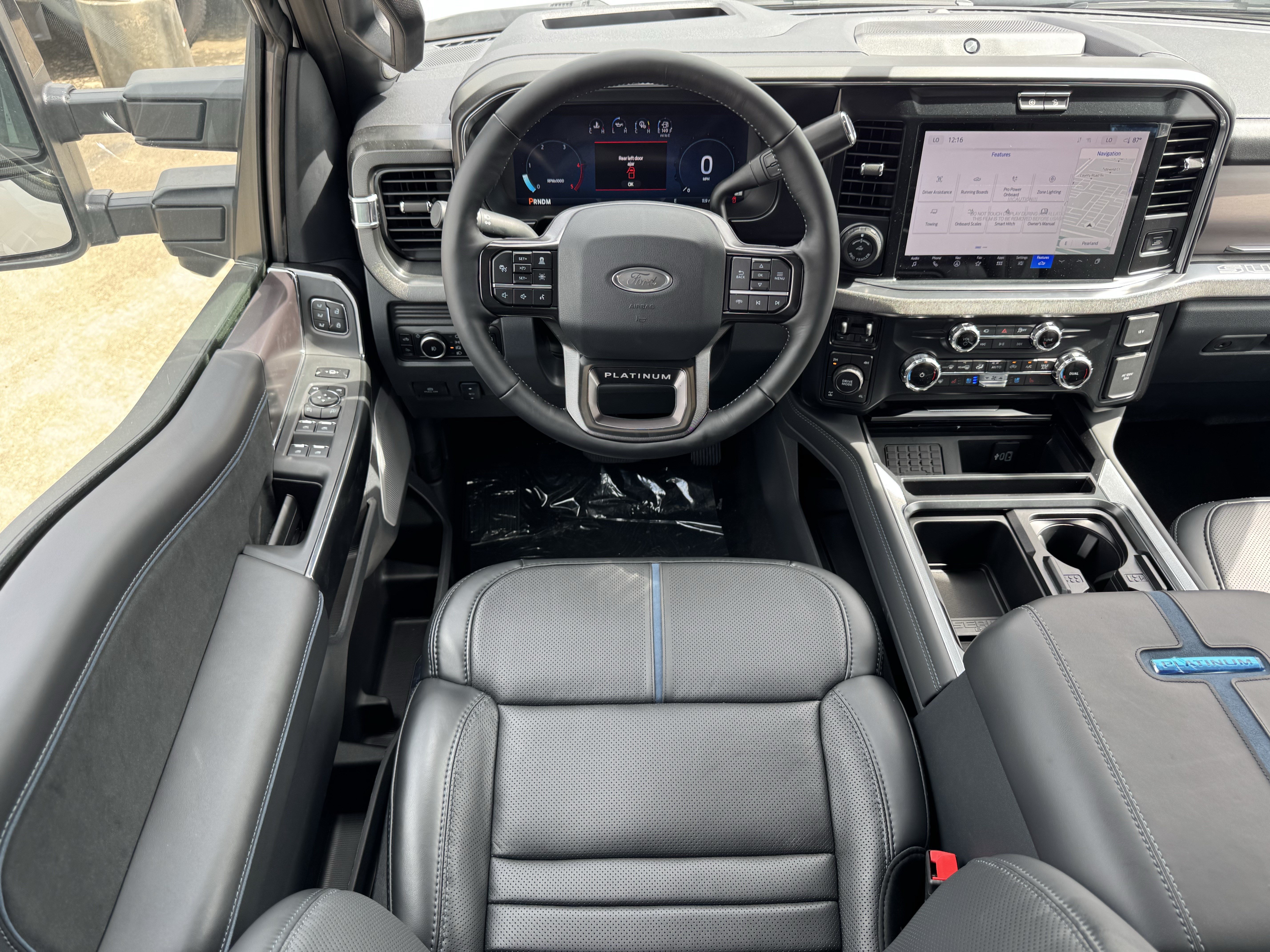 New 2026 Ford F250 Platinum AWD/4WD image 10