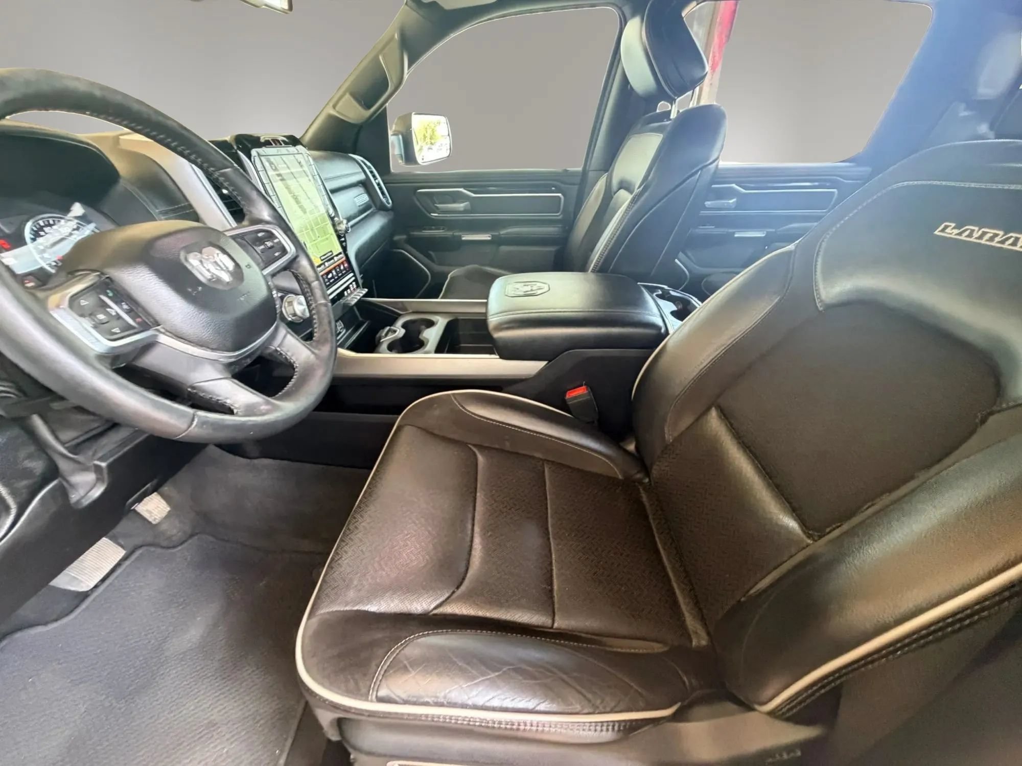 Used 2020 RAM 1500 Laramie w/ Sport Appearance Package RWD image 34