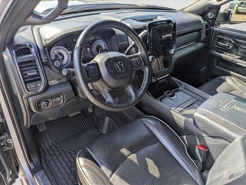 Used 2022 RAM 2500 Limited AWD/4WD image 9