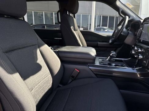 Used 2023 Ford F150 XLT w/ Equipment Group 302A High image 8