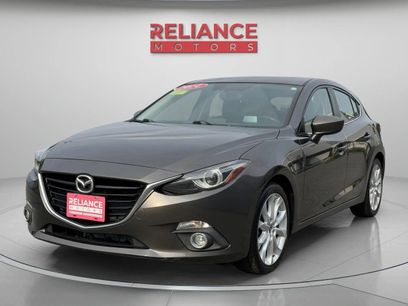 Used 2014 MAZDA MAZDA3 s Grand Touring