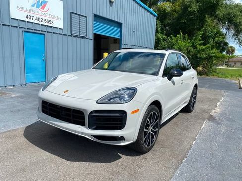 Used 2020 Porsche Cayenne S AWD/4WD image 69