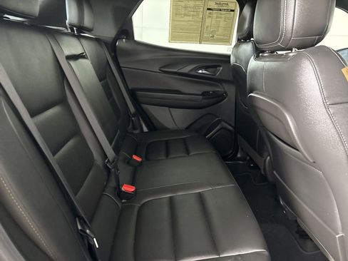 Used 2021 Chevrolet TrailBlazer ACTIV w/ Technology Package image 24