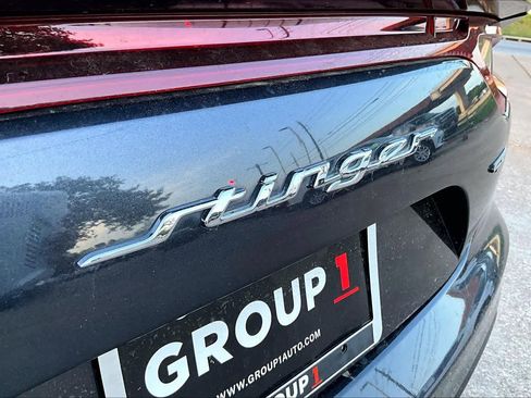 Used 2020 Kia Stinger GT image 30