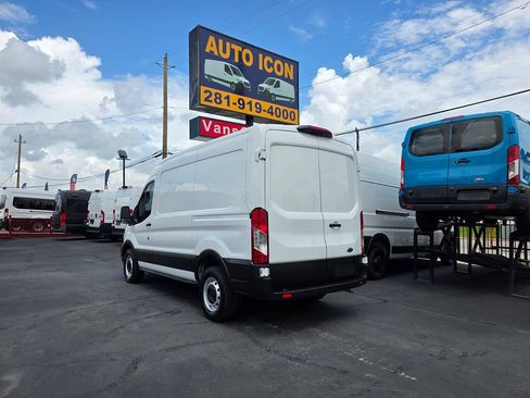Used 2023 Ford Transit 250 Medium Roof RWD image 2