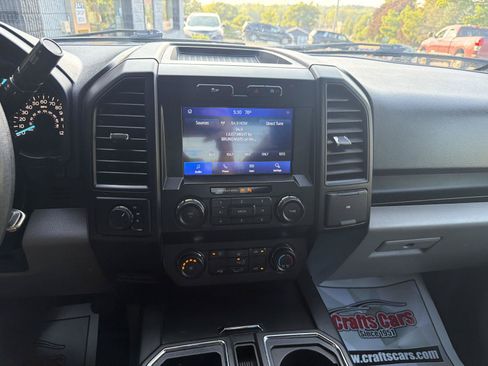 Used 2019 Ford F150 XL w/ Equipment Group 101A Mid AWD/4WD image 17