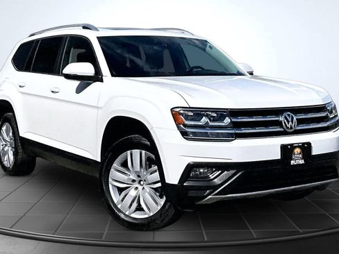 Used 2019 Volkswagen Atlas SE w/ Panoramic Sunroof Package AWD/4WD image 22