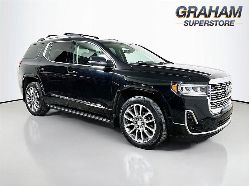 Used 2023 GMC Acadia Denali w/ Denali Ultimate Package AWD/4WD image 1