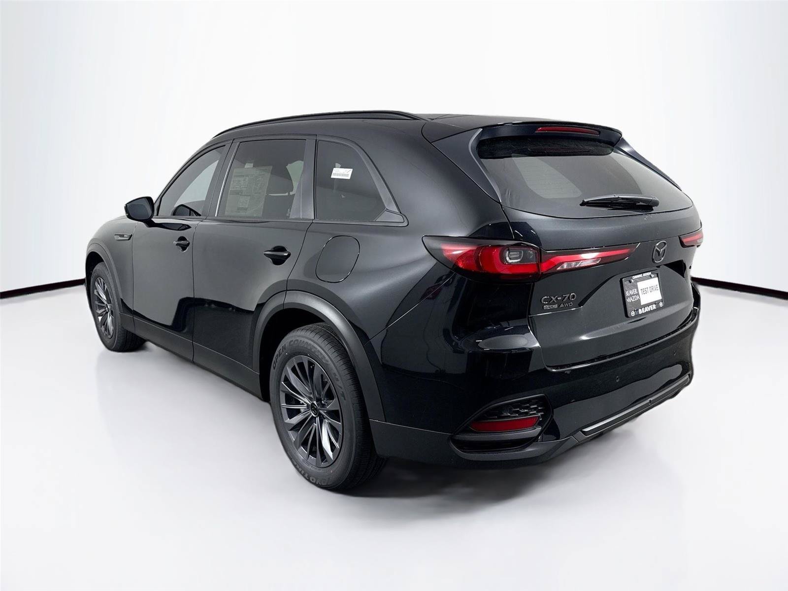 New 2026 MAZDA CX-70 SC AWD/4WD image 8