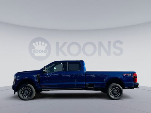 New 2026 Ford F350 Platinum image 2
