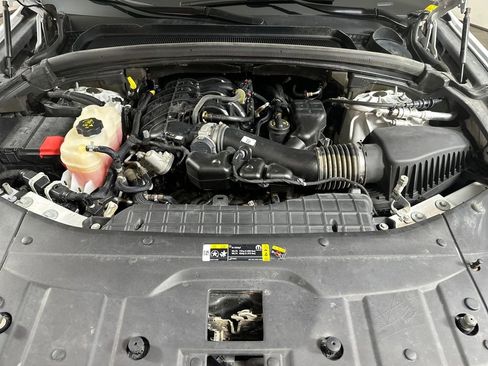 Used 2022 Jeep Grand Cherokee L Limited image 17