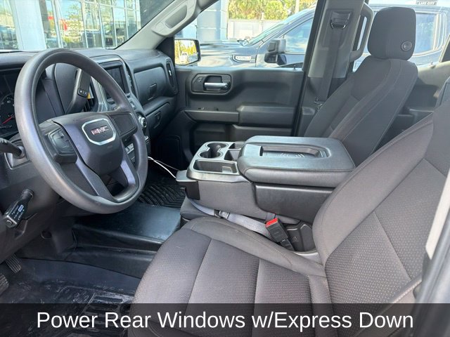 Used 2023 GMC Sierra 1500 Pro RWD image 7