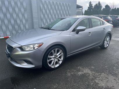 Used 2014 MAZDA MAZDA6 Touring