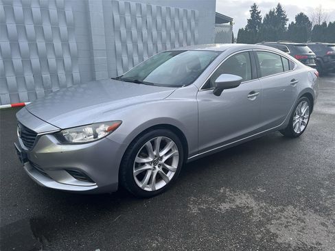 Used 2014 MAZDA MAZDA6 Touring image 1