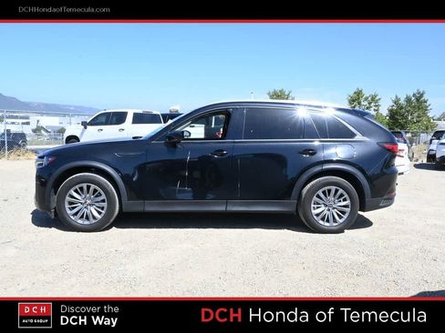 Used 2024 MAZDA CX-90 3.3 Turbo w/ Preferred Package AWD/4WD image 4