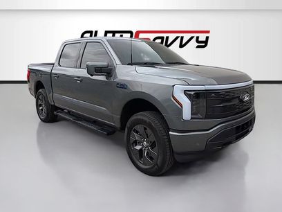 Used 2024 Ford F150 Lightning Platinum