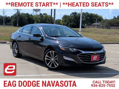 Used 2023 Chevrolet Malibu LT