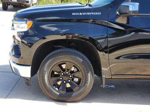 Certified 2025 Chevrolet Silverado 1500 LT RWD image 10