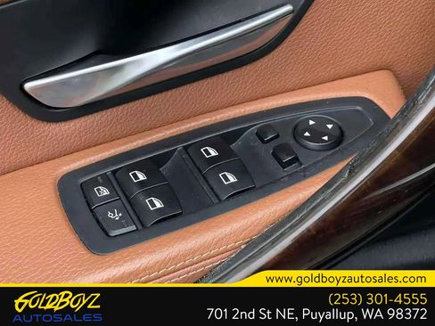 Used 2015 BMW 328i Gran Turismo xDrive image 39