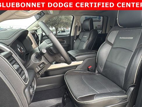 Used 2024 RAM 3500 Laramie w/ Bed Utility Group image 13
