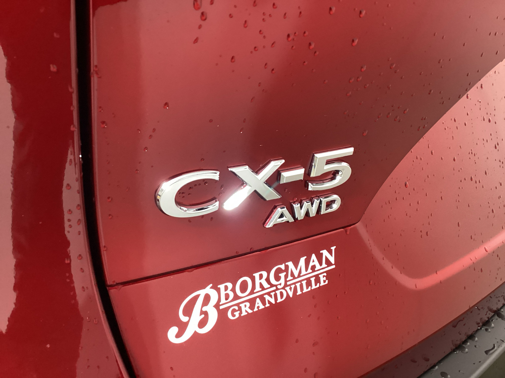 New 2026 MAZDA CX-5 Preferred AWD/4WD image 29