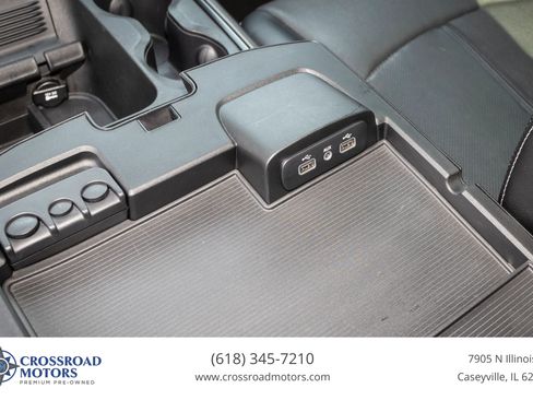 Used 2018 RAM 1500 Rebel w/ Luxury Group AWD/4WD image 53