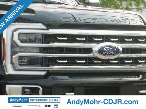 Used 2024 Ford F350 Platinum AWD/4WD image 27