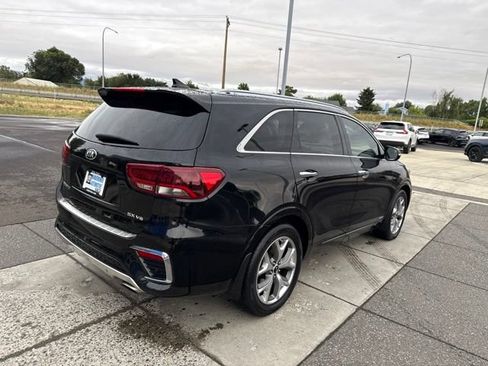 Used 2019 Kia Sorento SX w/ SX Touring Package AWD/4WD image 5